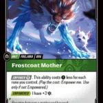 Frostcoat Mother