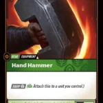 Hand Hammer