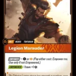 Legion Marauder