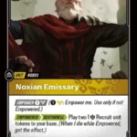 Noxian Emissary