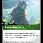 Pakaa Protector