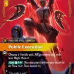 Public Execution