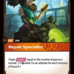 Repair Specialist