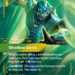 Shadow Dash