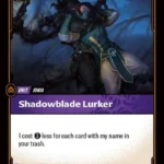 Shadowblade Lurker