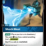 Shock Blast