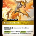 Solari Sunhawk