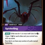 Spiderling