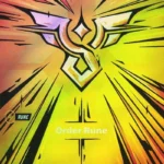 Order Rune