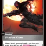 Shadow Clone/Tentacle