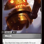 Mech/Recruit