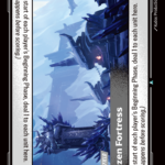 Frozen Fortress