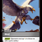 T02/T05 - Bird